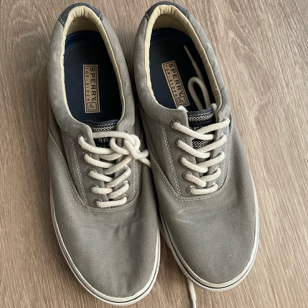 Mens sperrys